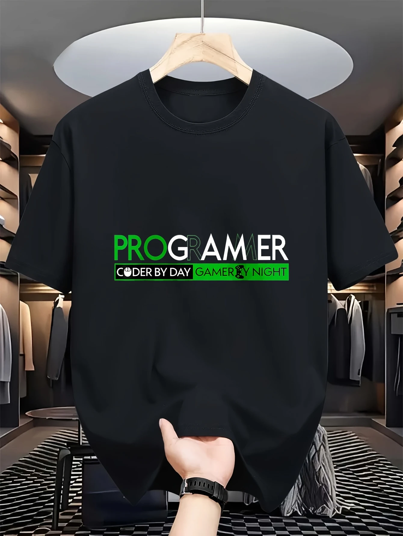 Humorous T-shirts for IT professionals gamers and programming enthusiasts a customer favorite  vintage t shirt  streetwear
