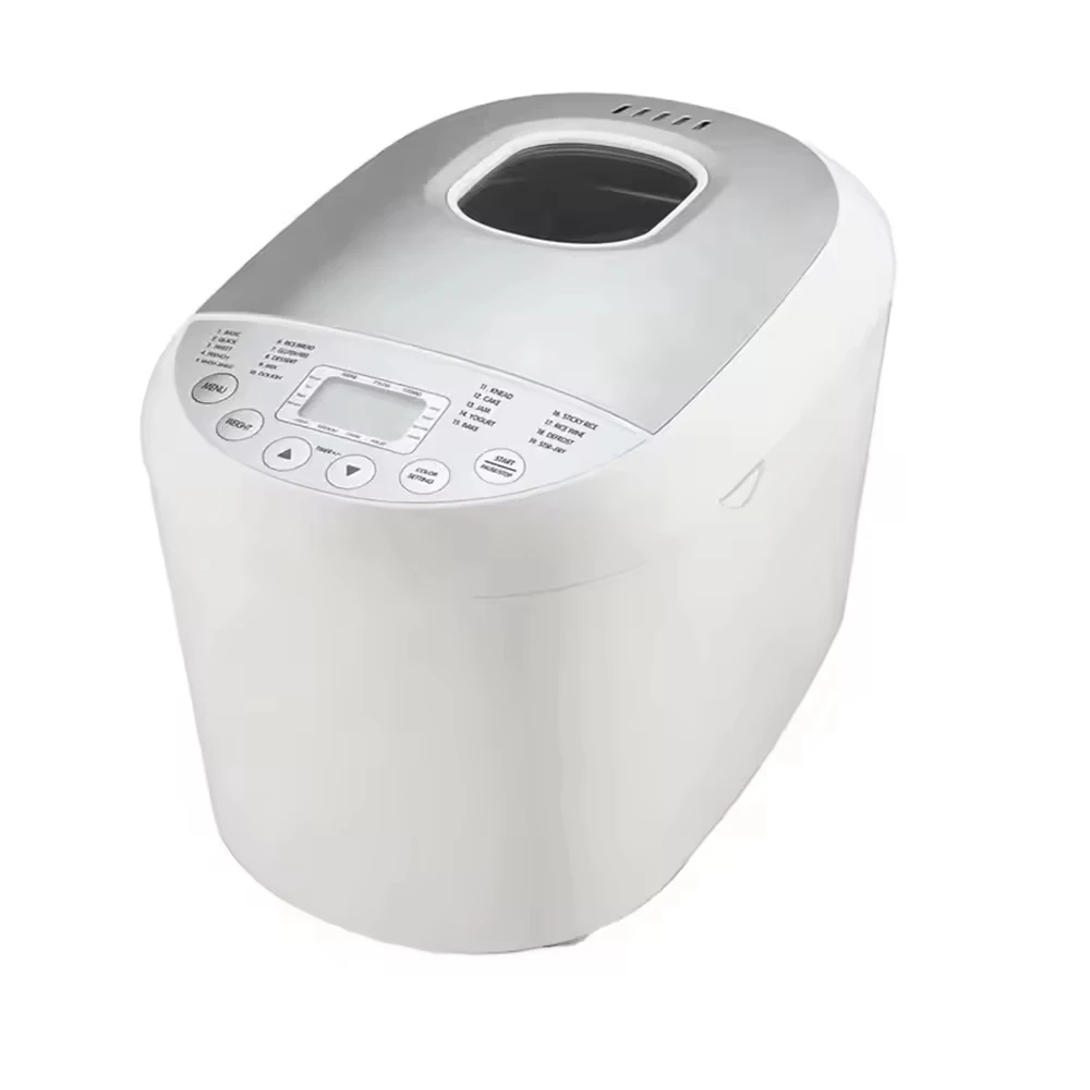 Multifunctional Home Automatic Bread Maker Rice Cooker Toaster Detachable Nut Dispenser Large Capacity