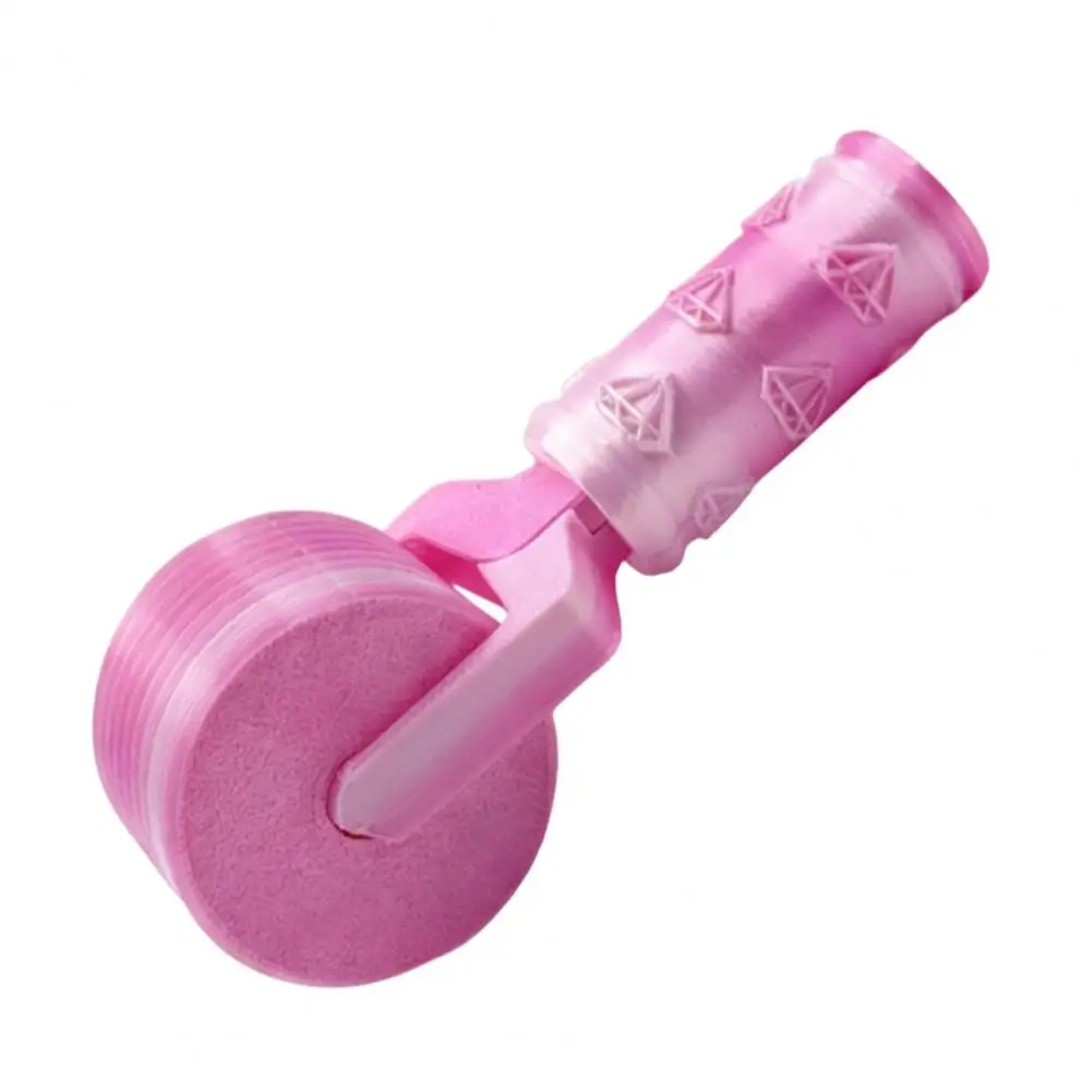 Crafters' Favorite Diamond Art Tool Diamond Art Roller Tool Easy-grip Hand Press Roller Detachable Rhinestone Embroidery for Diy