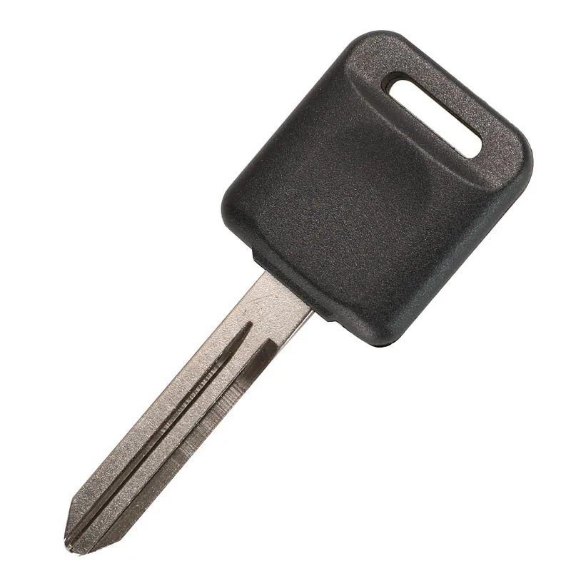 jingyuqin New Transponder Chip Holder Car Key Blank for Nissan Key Case Cover