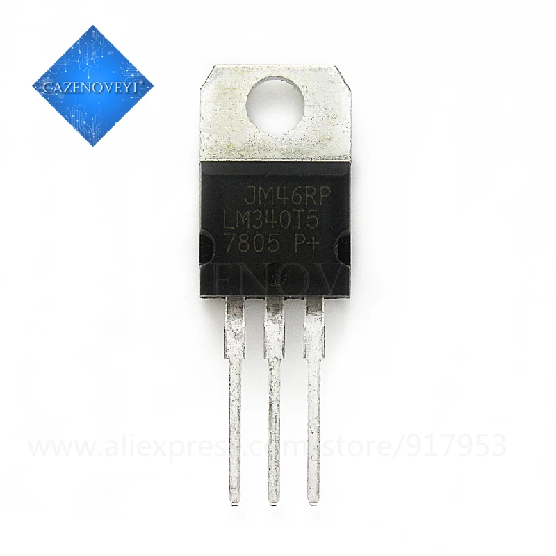 10pcs/lot LM340T-5 LM340T5 LM340T-15 LM340T12 LM340T TO-220