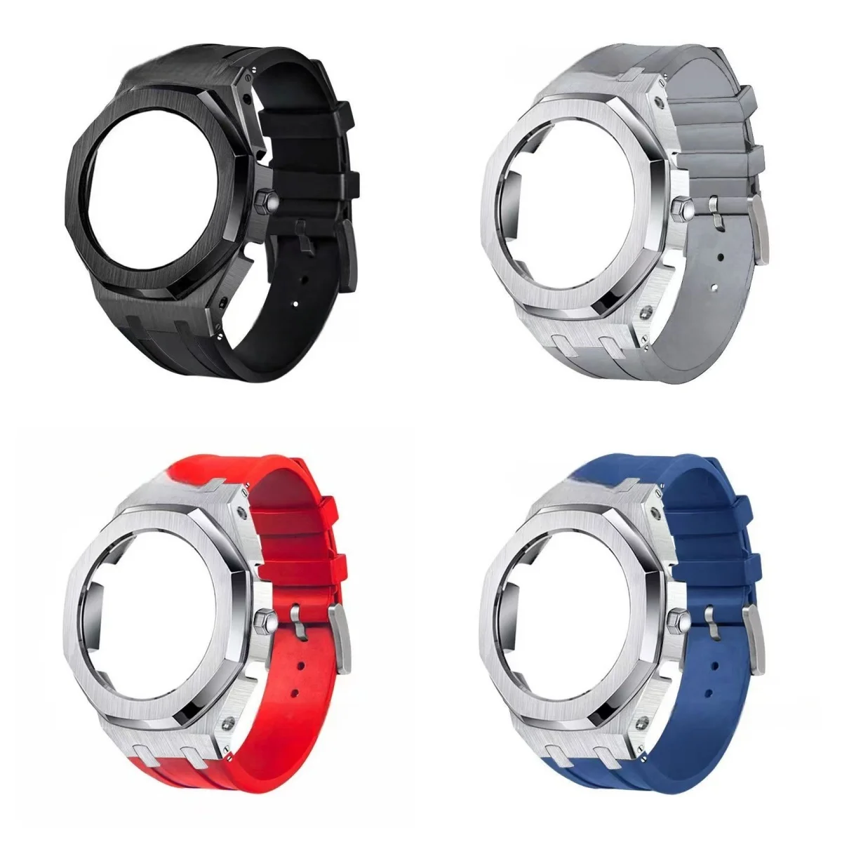 kit-di-modifica-di-4a-generazione-per-g-shock-ga2100-e-ga2110-cassa-e-cinturino-in-gomma-multicolore