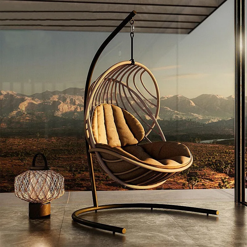 Swing, Bird's Nest, Hanging Chair, Two person Hanging Basket, Vine Chair, Terrace, Lazy Home, Hanging Bed, Cradle Chair