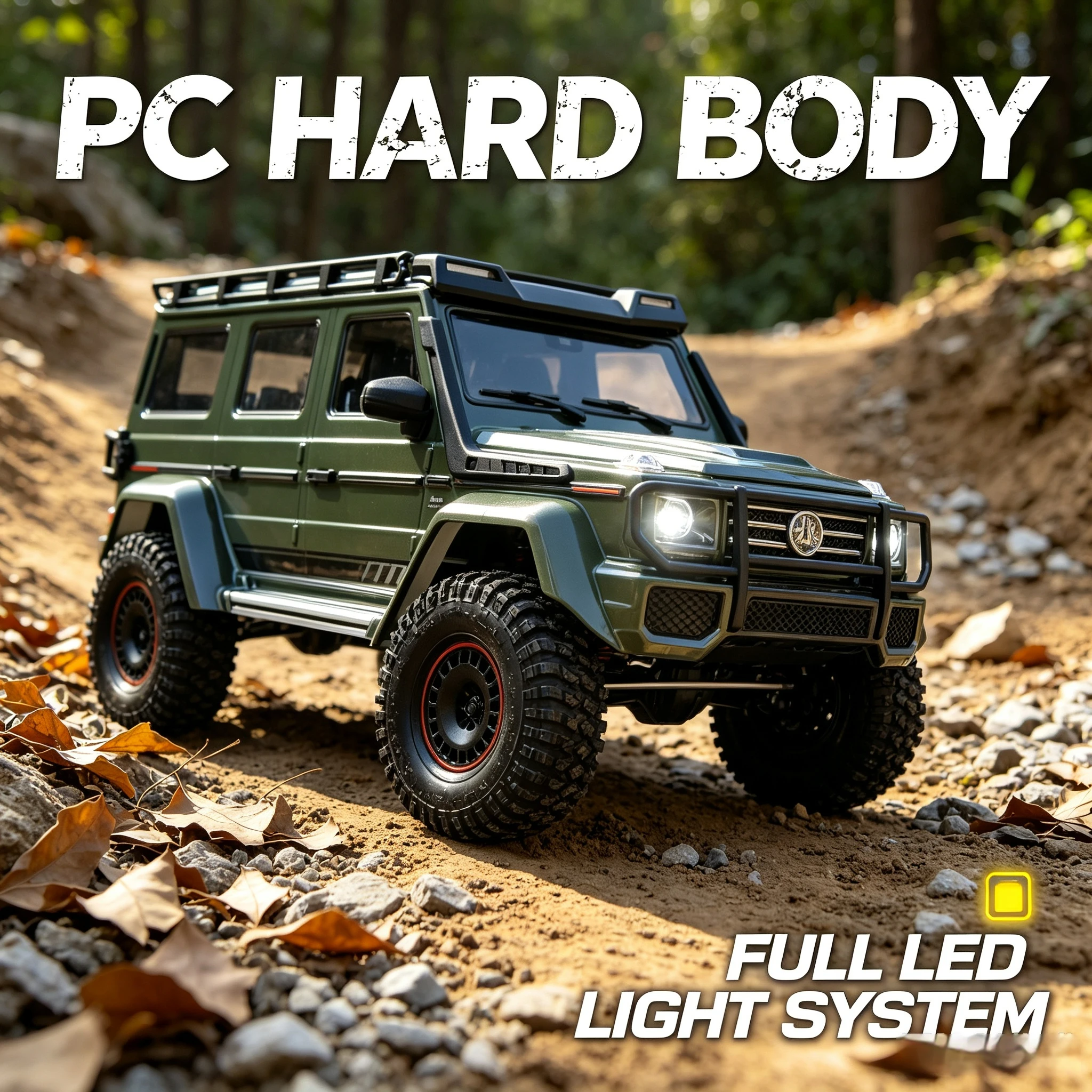 Yikong YK4106PRO RTR 1/10 RC C - Rc Hobby Tank 评论和价格