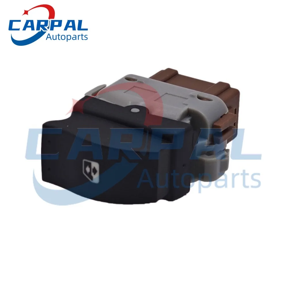 

8200242600 Passenger Side Single Electric Window Control Switch Button For Renault Master II Kasten 1998-2018