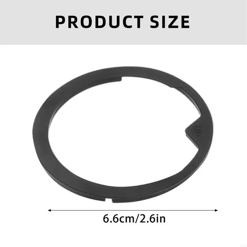 G8TC 8pcs Силиконовые кольца для технического обслуживания кофемашины Практическая прокладка кофеварки