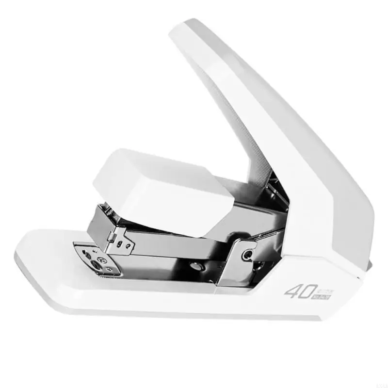 LXAA Твердкий офис Stapler 40 листов емкости.