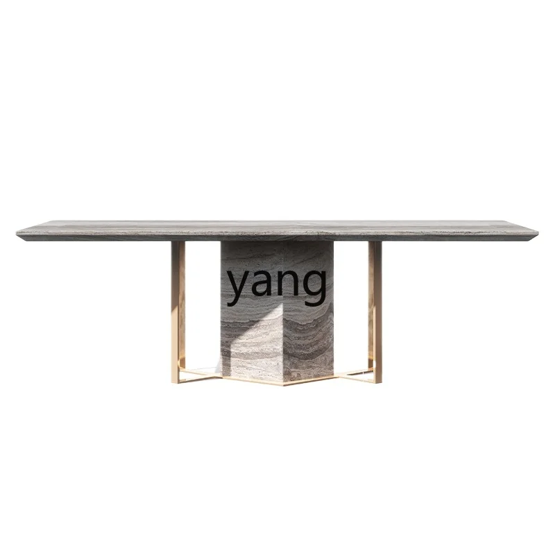 Zl Marble Long Dini… - image