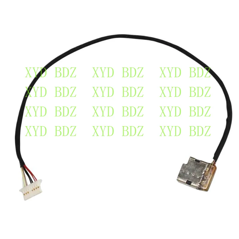 799750 -S23 AC DC Jack Power Cable Plug for HP STREAM 14-AX 799750 -F 23799750 -Y 23799750 -T23. دي بي. #3