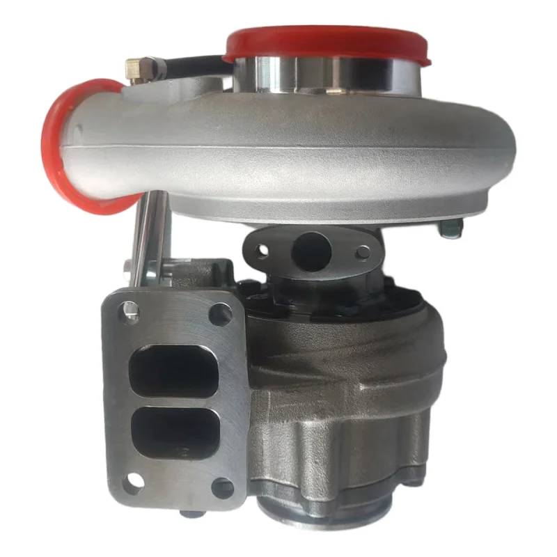 Turbocompresor para Maquinaria de Construcción Industrial, Motor Diésel, HX35W 6BT 6BT5.9 4051230 4051229