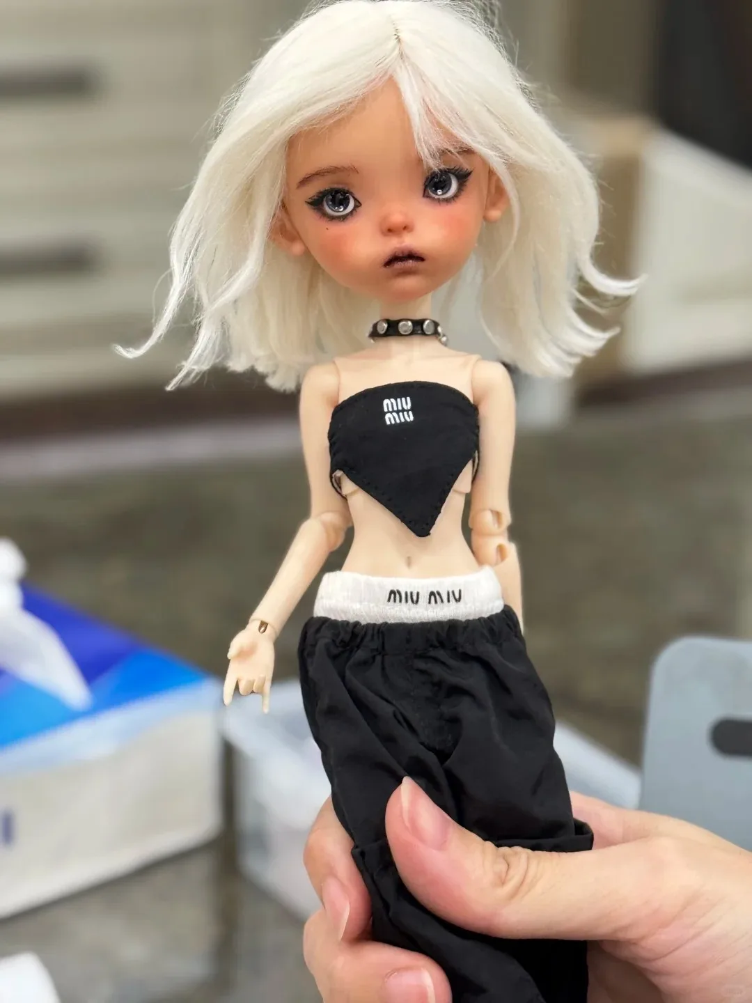 

2025 Новая кукла bjd1/6 высотой 26 см, кукла SD, 6 очков, изысканная игрушка из смолы Shenmingshaonv, подарок F со склада, макияж
