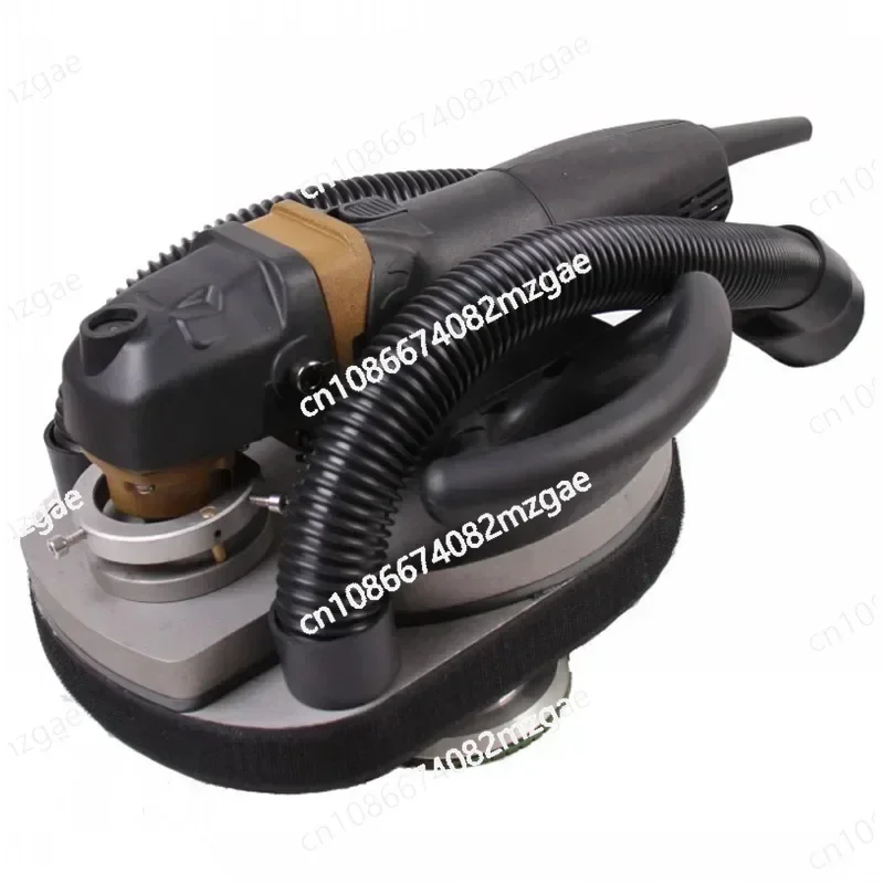 

Электрическая ручная планетарная полировальная машина MY-3018, 220В/110В, для влажной и сухой шлифовки бетона, мрамора, гранита, камня