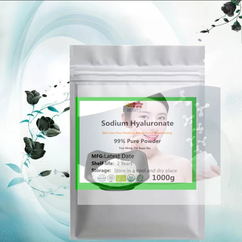 

Заводская профессиональная герметичная упаковка No 073 Порошок гиалуроната натрия - полезная антиоксидантная поддержка Глобальная расширенная настройка