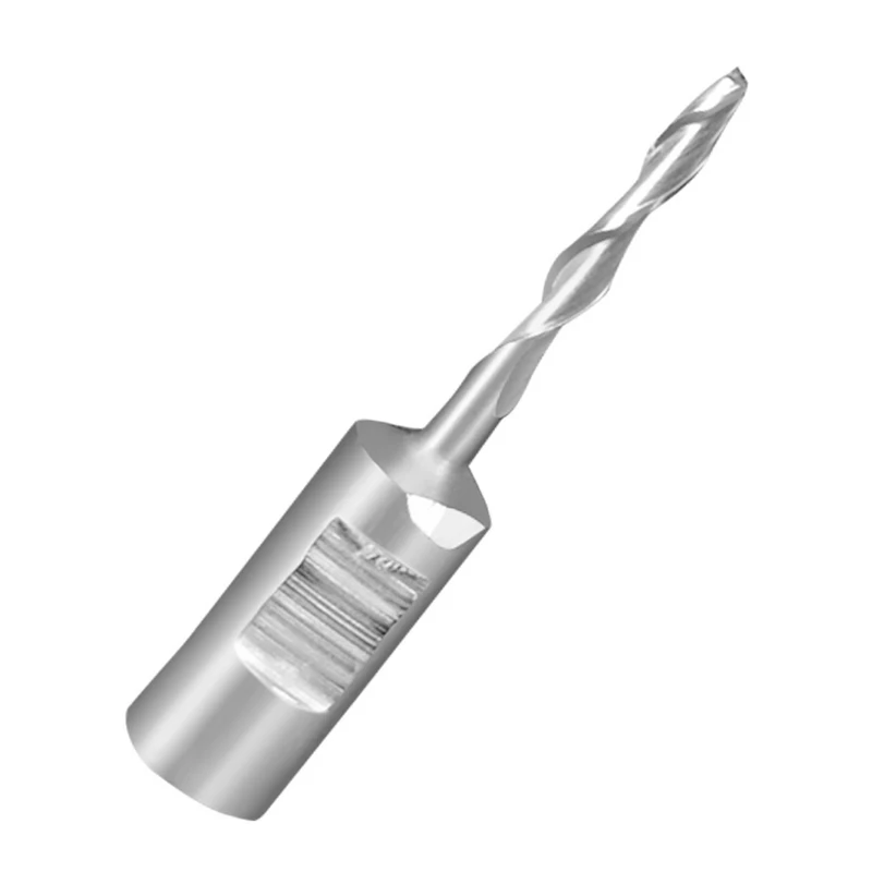 1pc 1.0mm Tungsten Milling Drill bit for BRIOT ALTA optical lens machine processed tool