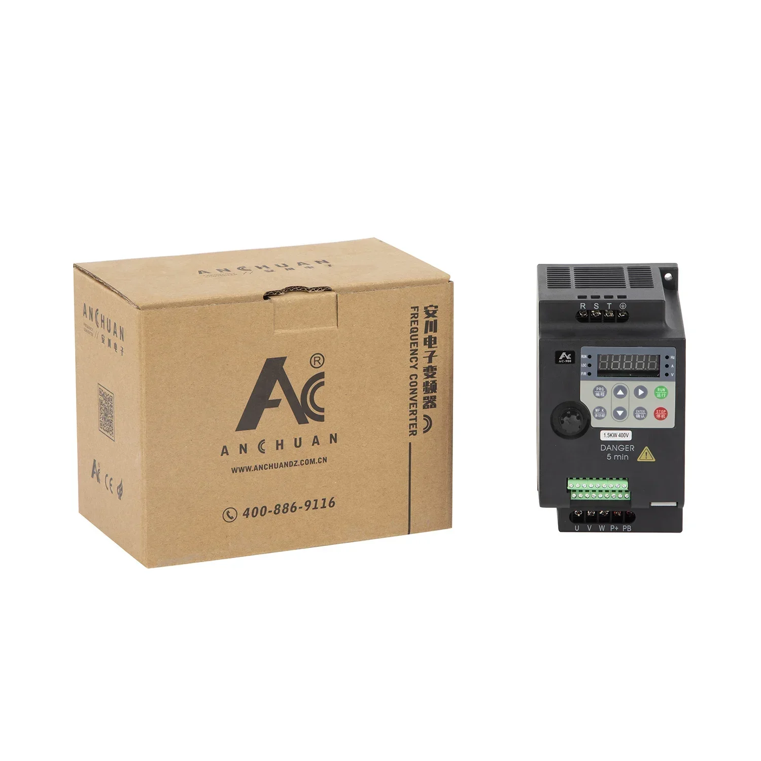 Anchuan Pump Invert…