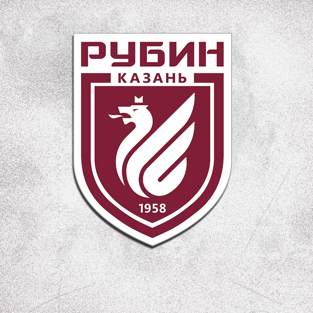 Car Stickers Fc Rub… - image