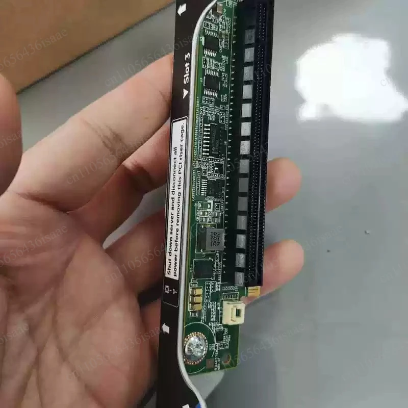 carte-de-remplacement-pcie-a-2-emplacements-pour-dl360-gen10-pn-867982-b21-869510-001