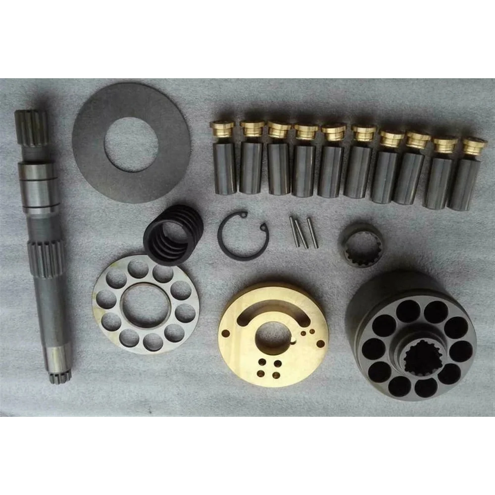AP2D36 PUMP PARTS BLOCK ,VALVE ,SHOE ,SHAFT ,PISTON ,SET PLATE,GUIDE FOR SK60-5