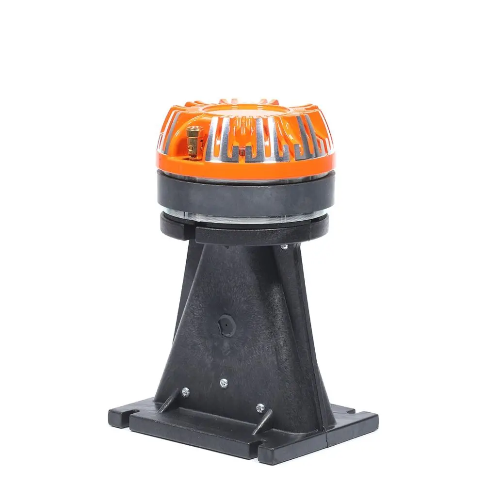 1Pcs Plastic Tweeter Horn Wave Guide Black Throat Line Array Speaker Accessory Wide Coverage Angle