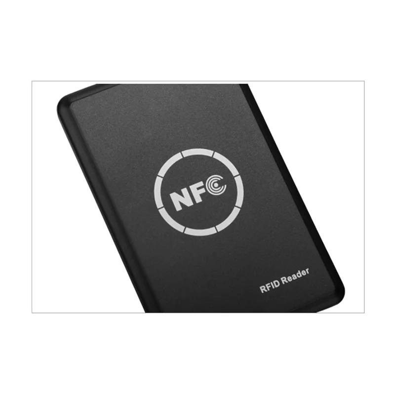 B24B RFID NFC Smart Chip Reader/Writer + 5XUID Karte + CUID Schlüsselbund RFID Duplizierer Tag Kopieren Klon ID IC Schlüssel Abzeichen Kopierer
