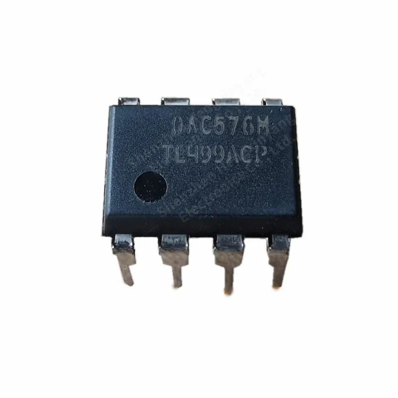 10PCS TL499ACP package DIP-8 switching regulator screen printing TL499ACP