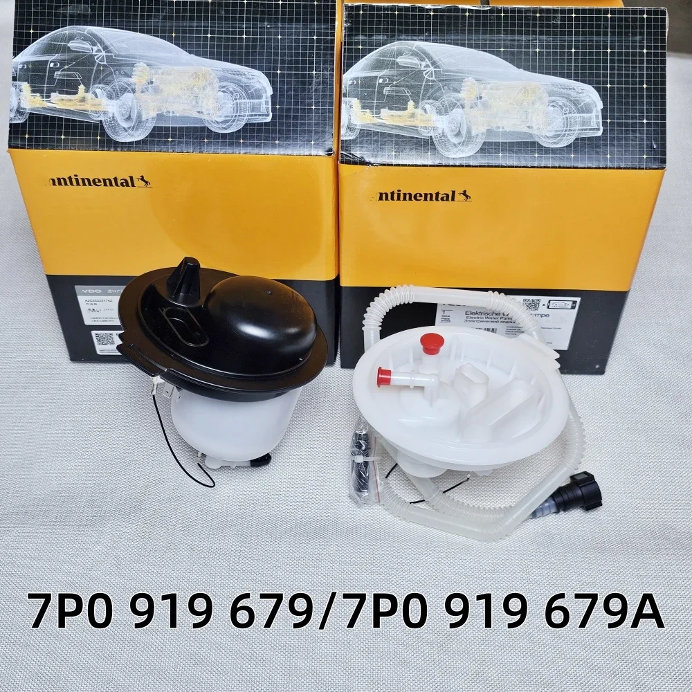 

высококачественный топливный фильтр 7P 0919679 OEM 7P0 919 679 для Volkswagen Touareg 2011-2016 3.0L 3.6L TDI Porsche Cayenne Q7 7P 0919679