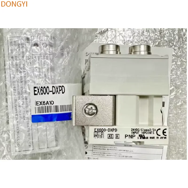 Imagem -04 - Sistema de Fieldbus para a Entrada e a Saída Ex600 Séries Ex600-dxpd Dypb Spn1 Spn2 Spn3 Spr2 Ed3 Ex260-spn1 Spn2 Spn3 Spr1 Spr2 Spr3 Smj4