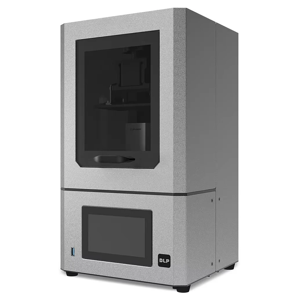 2K DLP 3D Printer High-quality Dentistry on Repeat Enjoy AI-optimized Support Placement Print for Dental