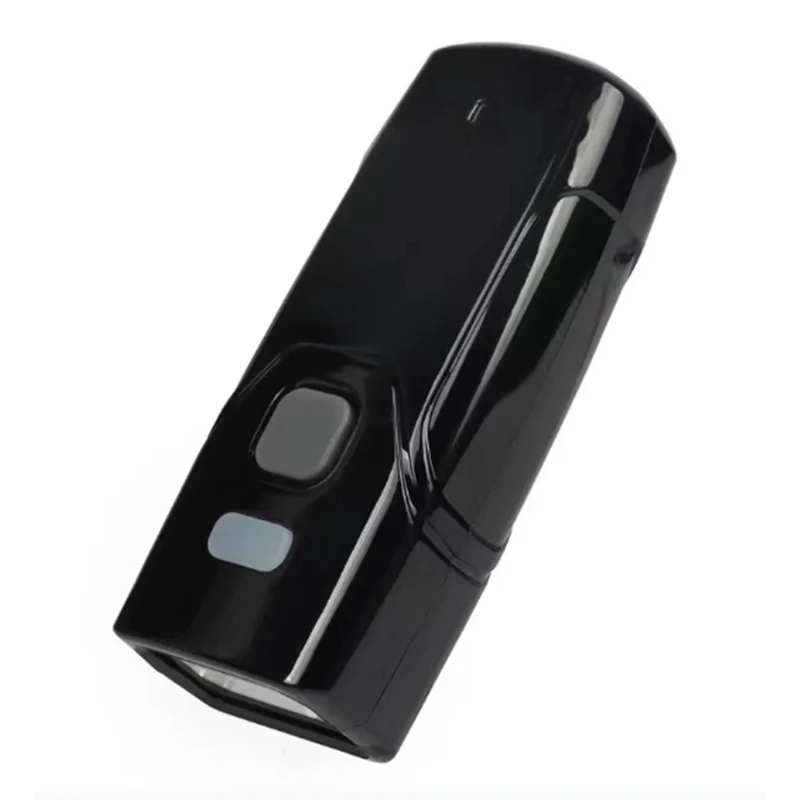 Portable Mini Pocket Scanner Wireless Bluetooth 1D And 2D Scanners USB Interface