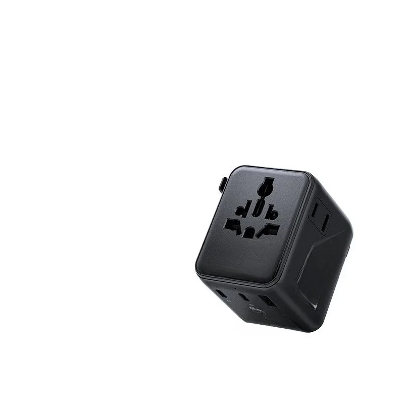 

Global Universal, Travel Plug, Gallium Nitride Conversion Socket