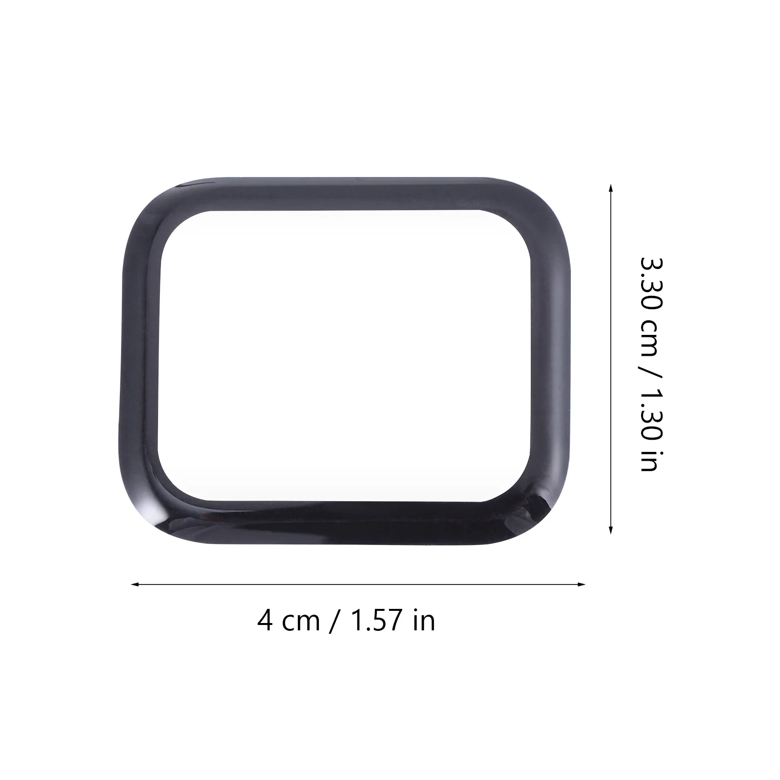 

1 Set Pet Curved Screen Film Protector Waterproof Heat Resistant Scratch Proof Compatible For Gts Watches Smart Watch Protective