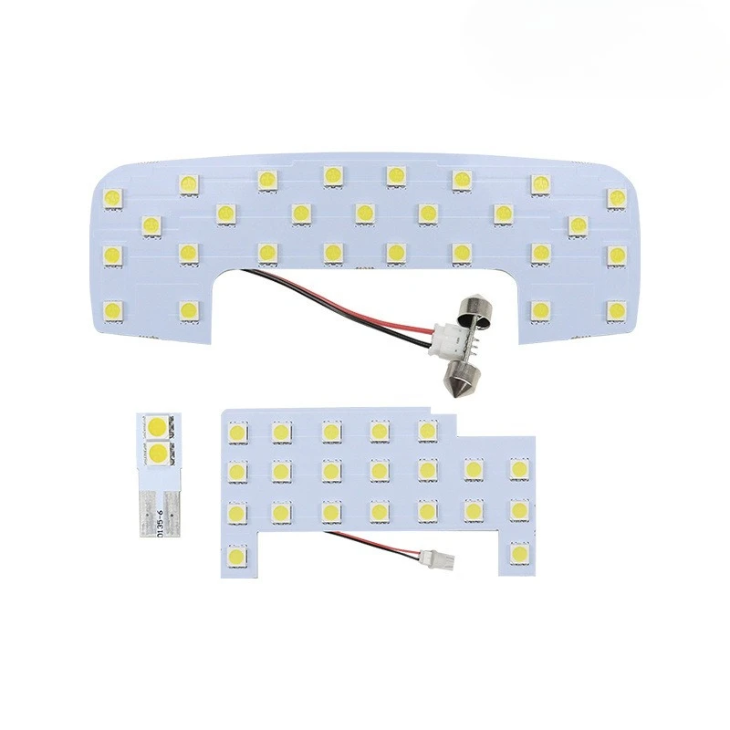 Suitable for 23-25 new five-door version Jimney JIMNY modified led indoor reading light trunk light with