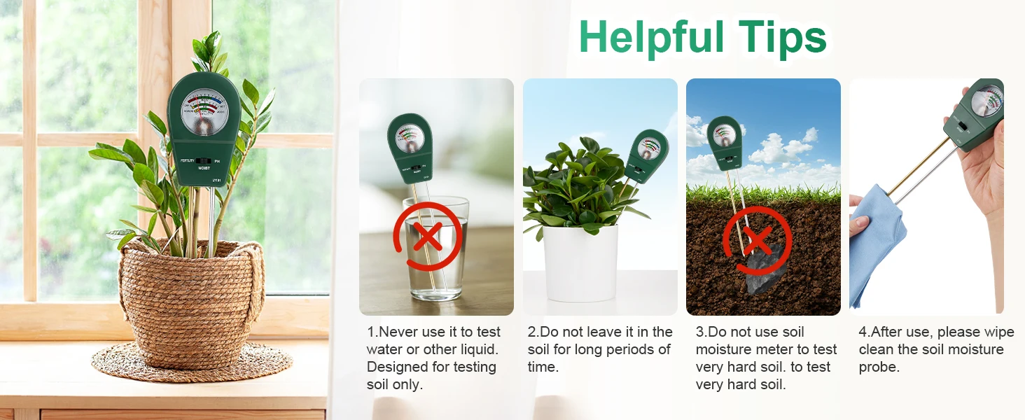 soil meter