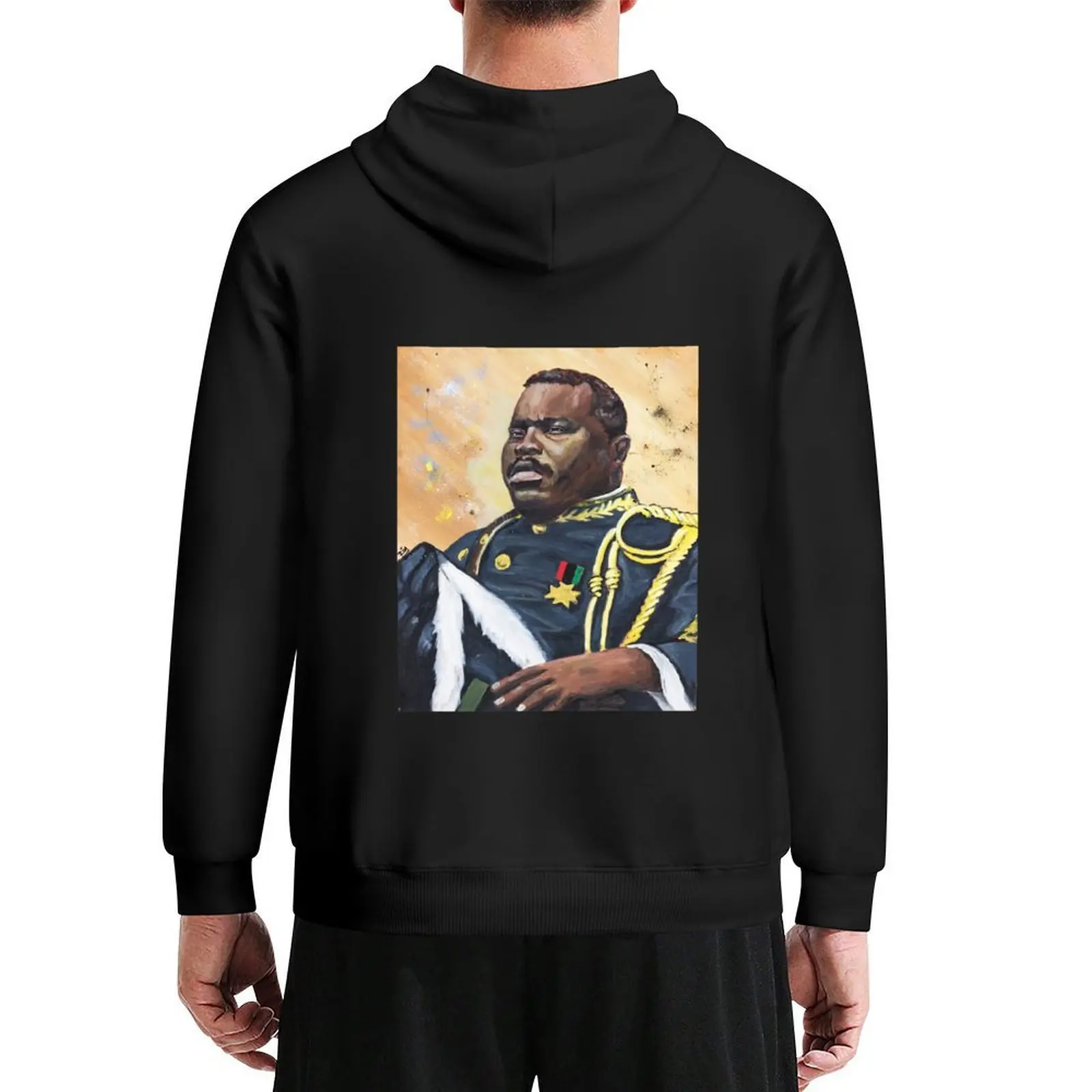 

Marcus Garvey Hoodie men's coat blouse men's clothes mens designer clothes men hoodie