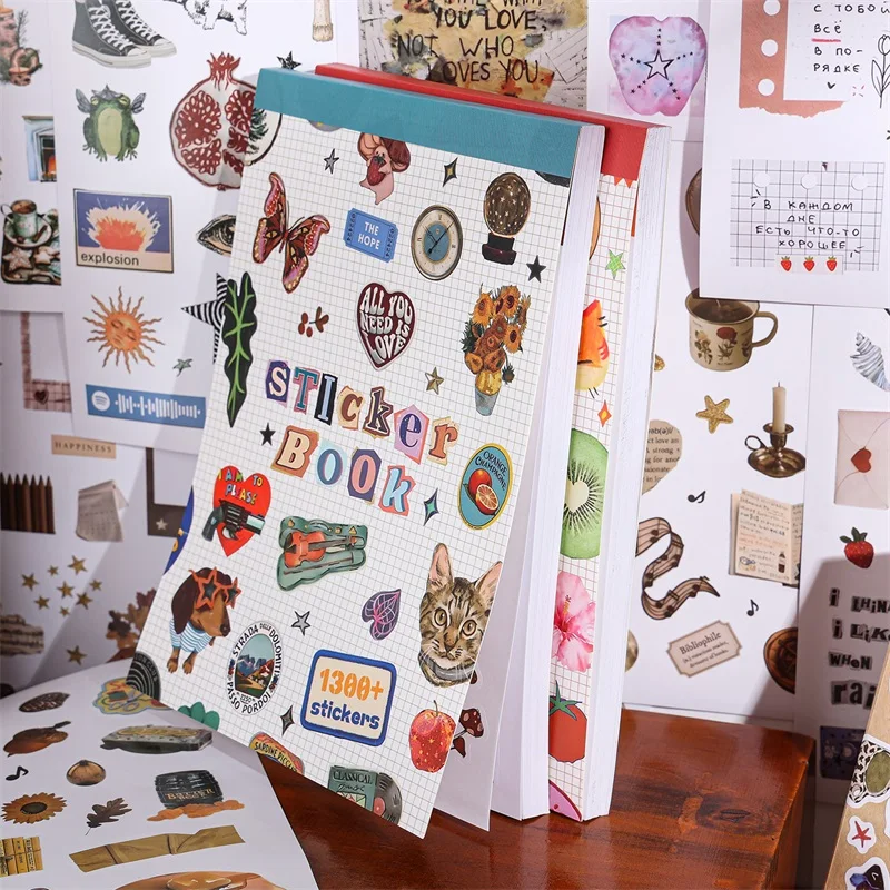 Thumbnail 3 - #65 Cheap Sticker Books Worth Buying
