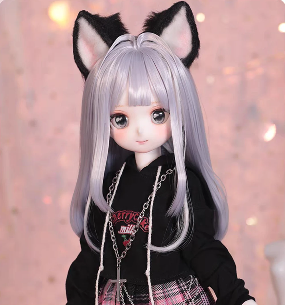 BJD DOLL 1/4 TuMei cartoon joint movable human doll Doll Resin Art Toy model