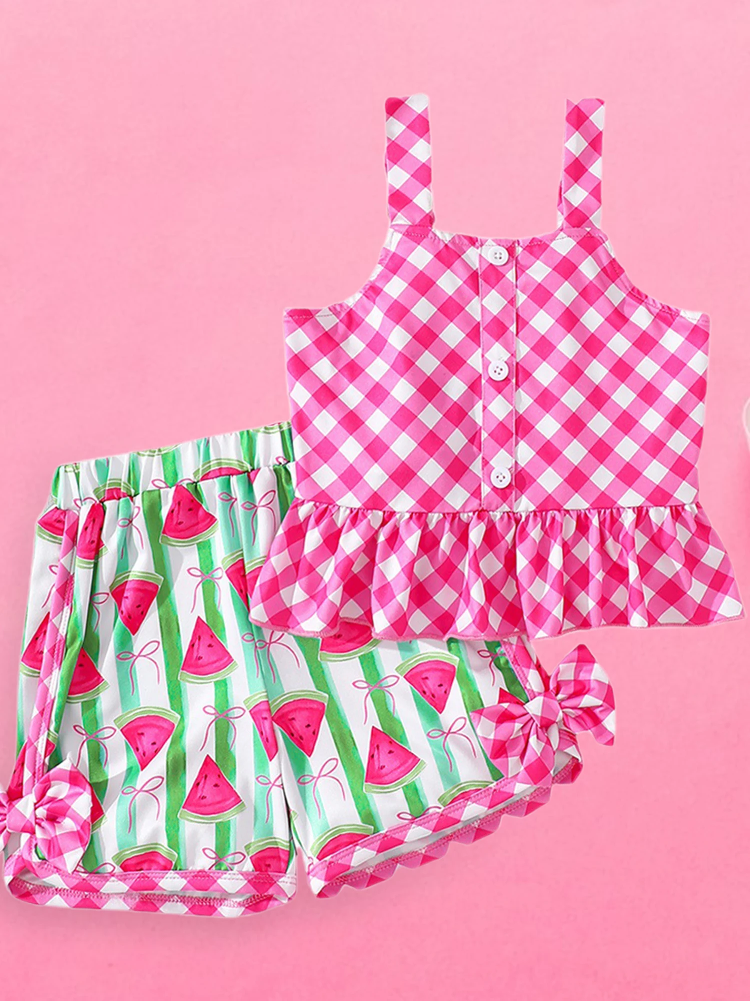 Женский укороченный топ с открытыми плечами и шорты с высокой талией с цветочным принтом для летнего пляжного отдыха