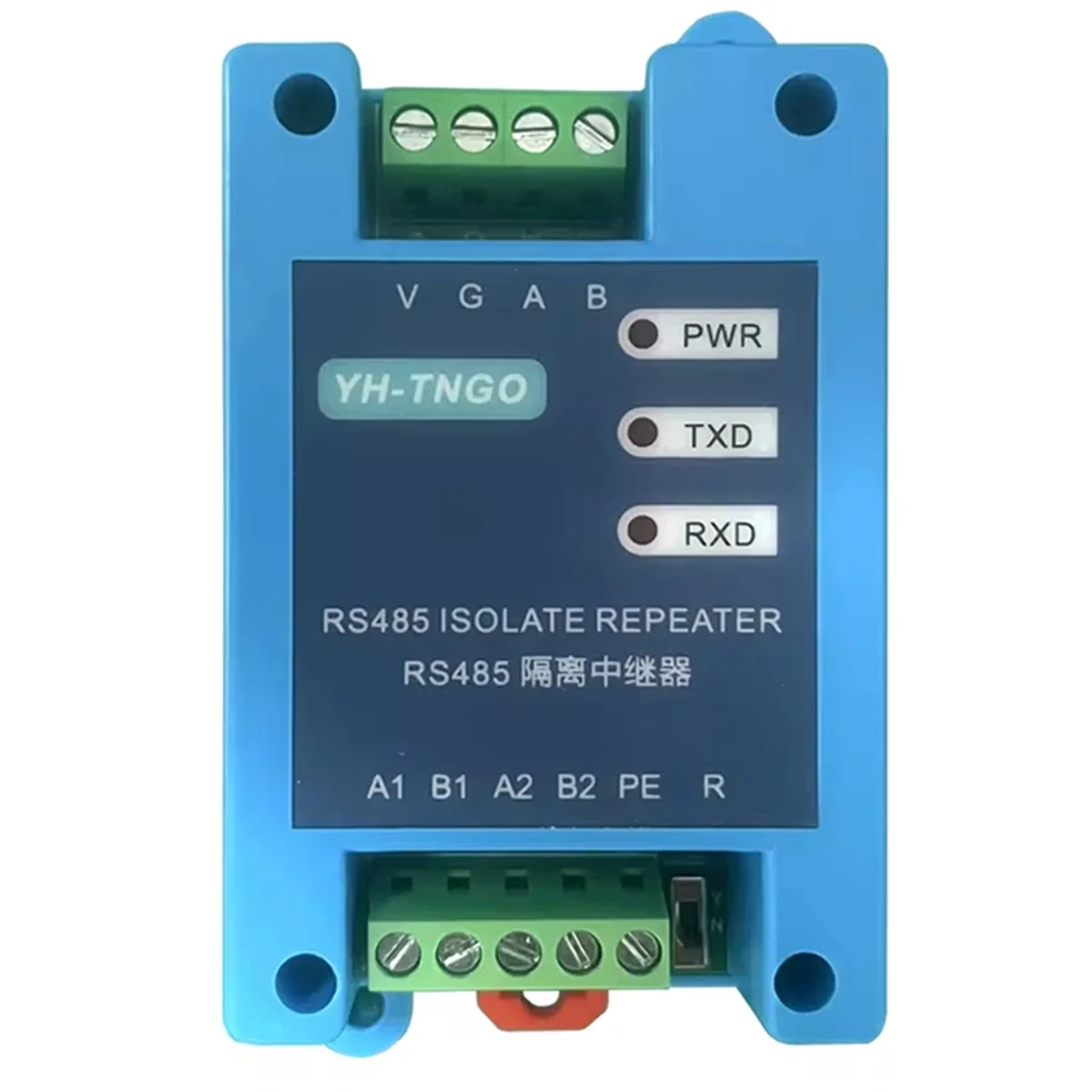 

-TNGO 485 втулка ретранслятора 2-портовый усилитель сигнала связи Rs485