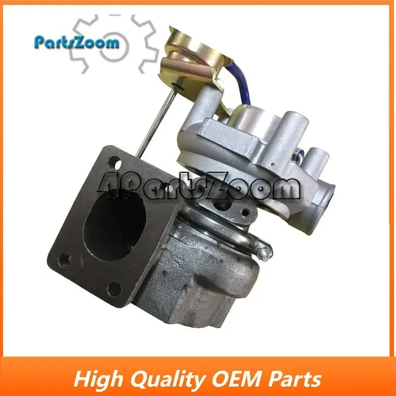 

Forklift Parts Turbocharger 6205-81-8160 Used For Komatsu S4D95LE
