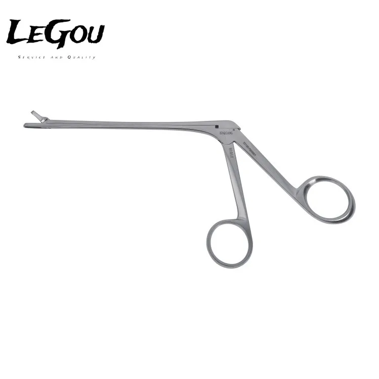 LeGou Professional Push-type Ethmoid Sinus Forceps FESS/ Push-type Sinus Forceps