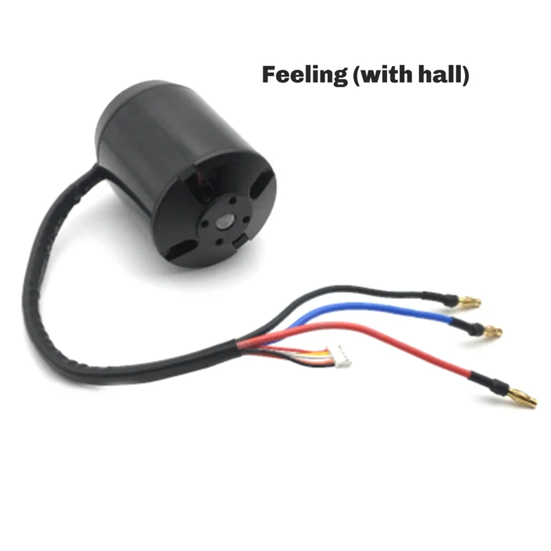 

A040-Electric Balancing Scooter Skateboard 6384 120KV High Power BLDC Brushless Motor Replacement Parts