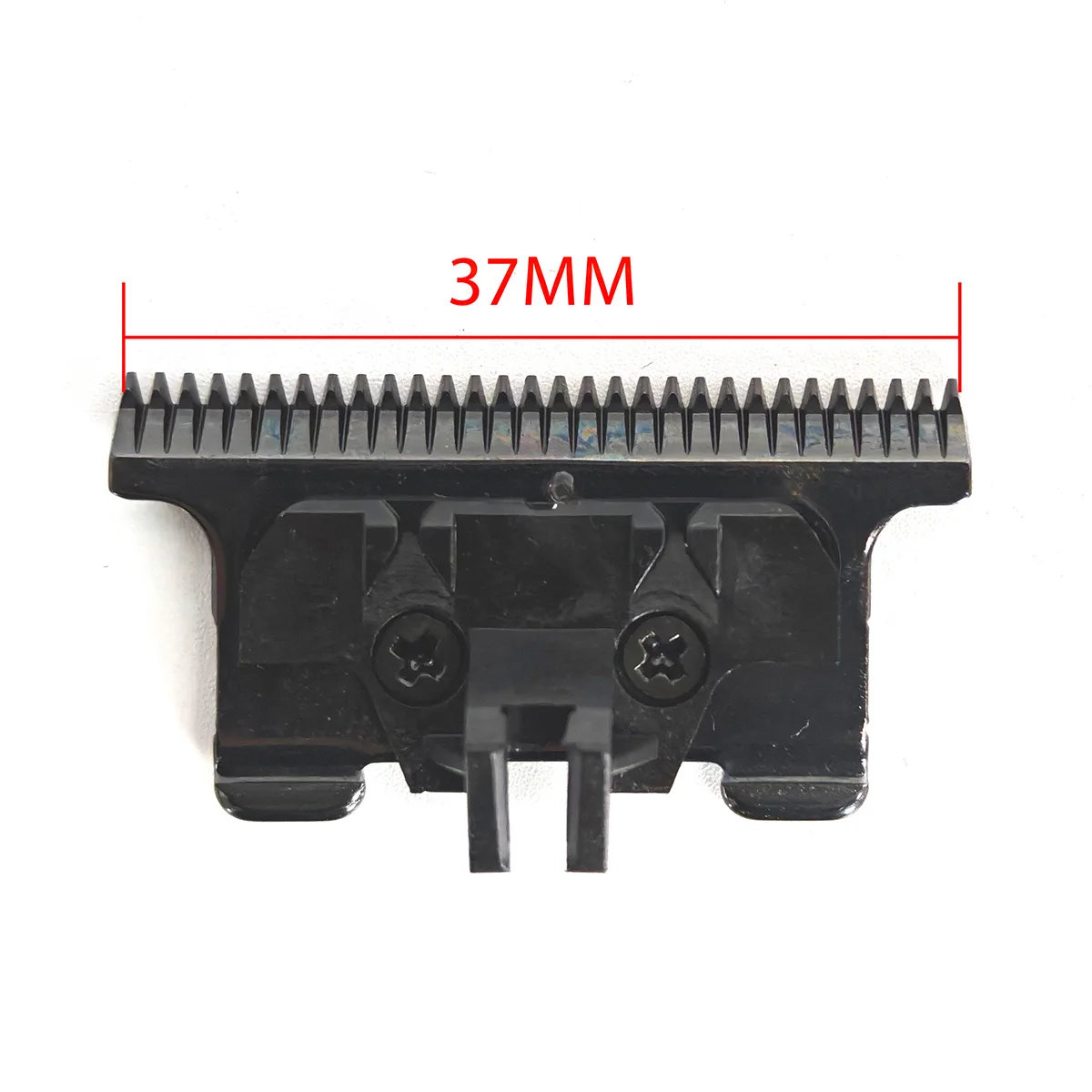 Professionele tondeuse Originele haarsnijmachine met mes Vervangbare snijkop SC / Gamma-afstand 0, met natuurlijke hoek