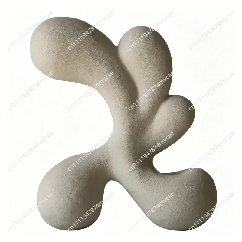 Medieval Ornaments Artworks Simple Model House Decorations Ins Style