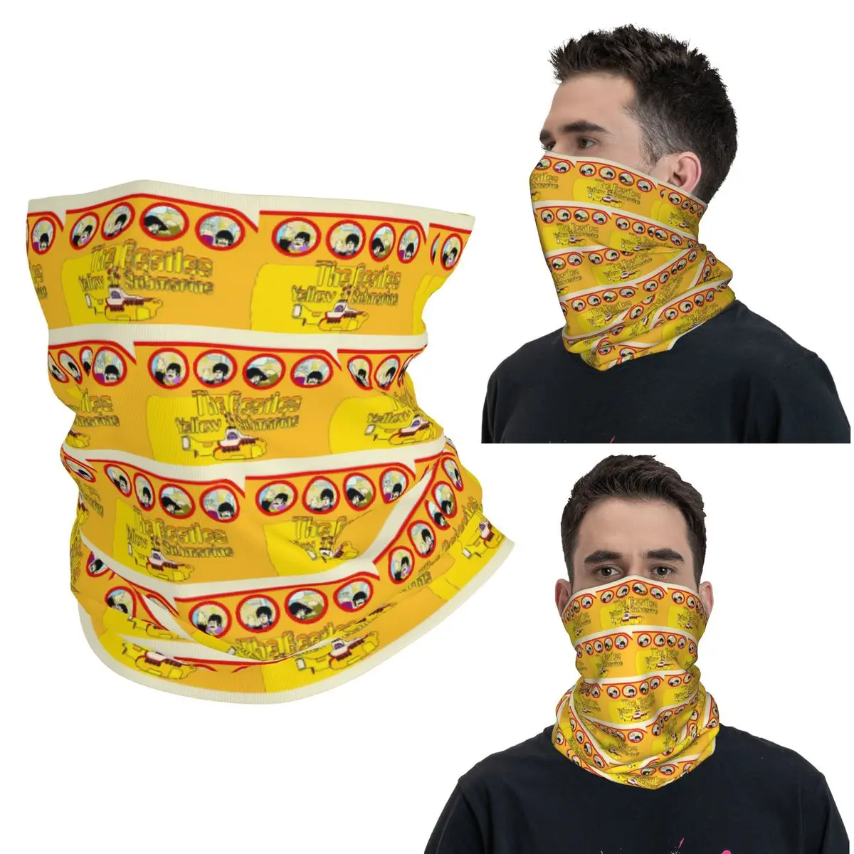 

The B-Beatle-S Heavy Metal Rock Bandana, гетры с принтом, маска, шарф, многофункциональный велосипедный шарф, унисекс для взрослых