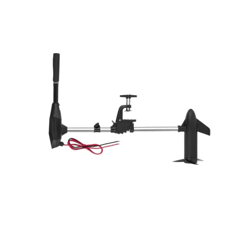 

Электрический троллинговый двигатель 55 фунтов, аксессуар для каяка, подвесной двигатель, корпус из нержавеющей стали, прочный алюминиевый ПВХ для улицы