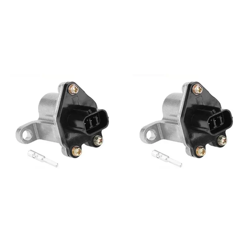 2X Car Vehicle Transmission Speed Sensor For Honda Accord Odyssey Acura TL NSX 78410SR3003 Car Accessory-A97E
