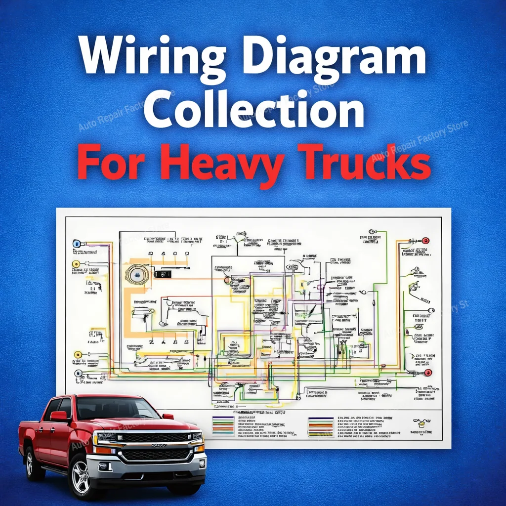 

Heay trucks Wiring DiagramFull Collection