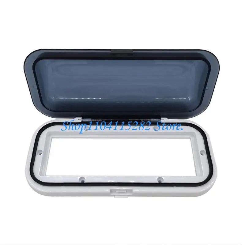 

Anti Dust Watertight Enclosure Shield Case For Marine Stereo Systems Fits Dashboard Without Modifications 9 Inch Length