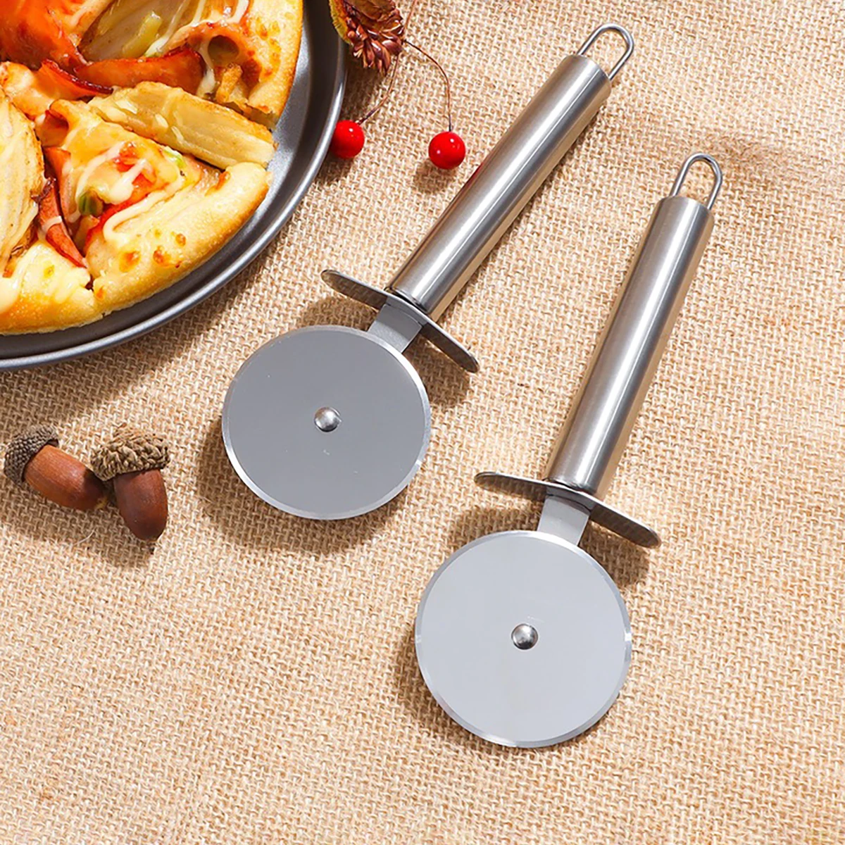 Stainless Steel Piz…