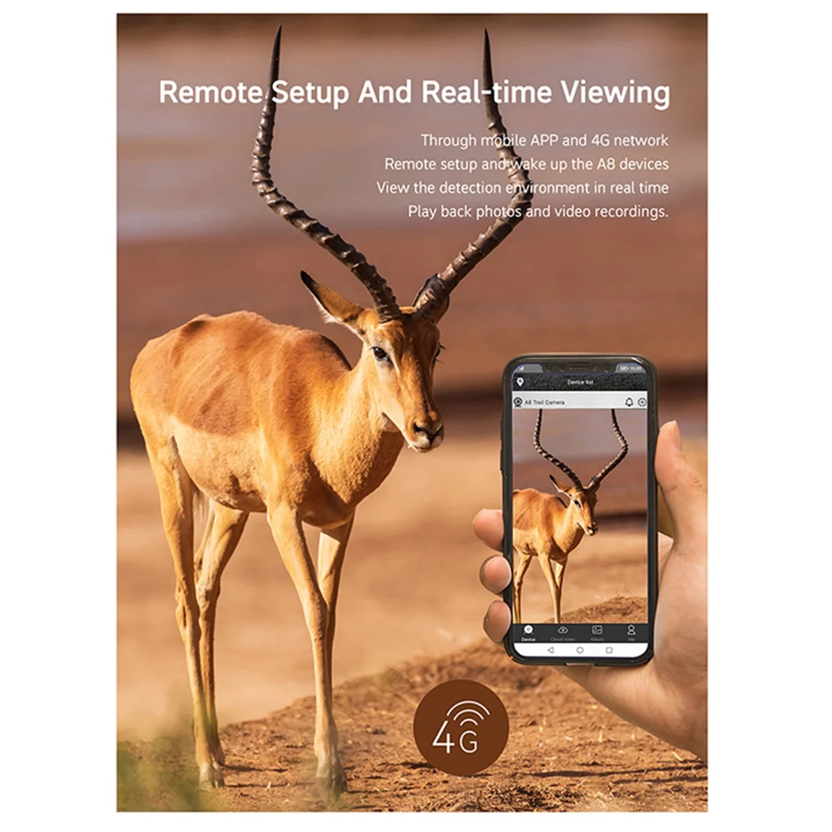 【Today Only@】Solar Camera